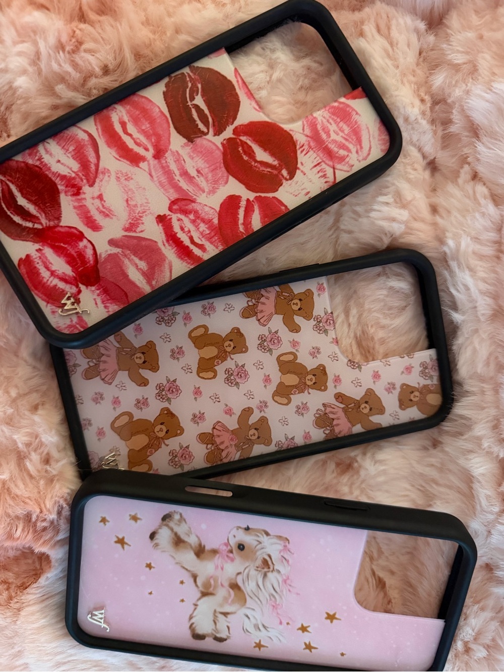 Wildflower iPhone 16 Pro Max cases